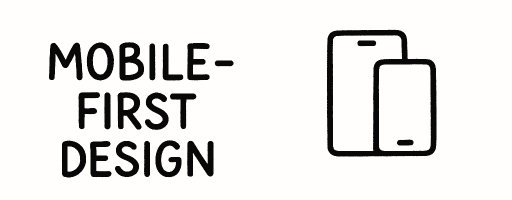 Mobile-First Design